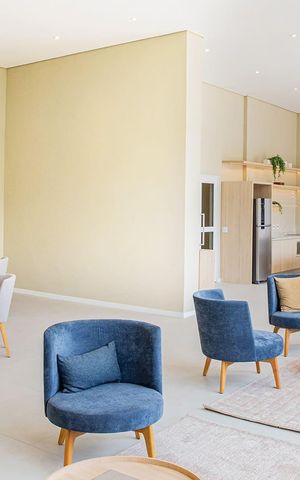 Apartamento para alugar com 68m², 3 quartos e 1 vaga Apartamento para alugar com 68m², 3 quartos e 1 vagaÁrea comum - Salão de festas