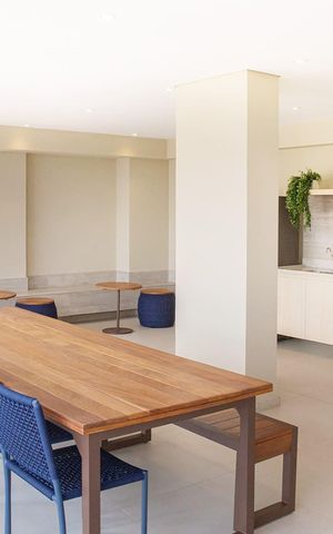 Apartamento para alugar com 68m², 3 quartos e 1 vaga Apartamento para alugar com 68m², 3 quartos e 1 vagaÁrea comum - Salão de festas