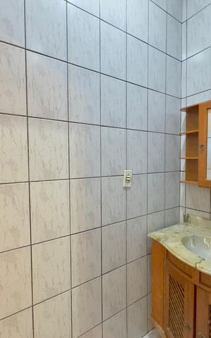 Casa para alugar com 177m², 3 quartos e 1 vaga Casa para alugar com 177m², 3 quartos e 1 vagaBanheiro