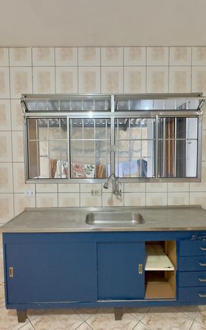 Casa para alugar com 177m², 3 quartos e 1 vaga Casa para alugar com 177m², 3 quartos e 1 vagaCozinha