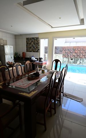 Casa para alugar com 200m², 3 quartos e 5 vagas