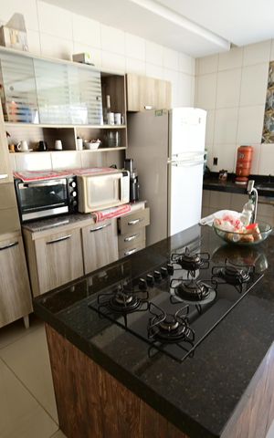 Casa para alugar com 200m², 3 quartos e 5 vagas