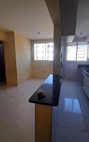 Apartamento à venda com 48m², 2 quartos e 1 vaga Apartamento à venda com 48m², 2 quartos e 1 vagaCozinha