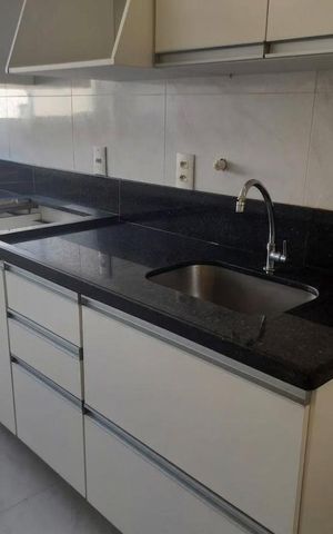 Apartamento à venda com 48m², 2 quartos e 1 vaga Apartamento à venda com 48m², 2 quartos e 1 vagaCozinha