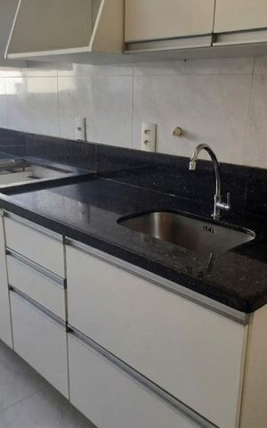 Apartamento à venda com 48m², 2 quartos e 1 vaga Apartamento à venda com 48m², 2 quartos e 1 vagaCozinha