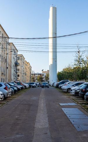 Apartamento à venda com 43m², 2 quartos e 1 vaga Apartamento à venda com 43m², 2 quartos e 1 vagaGaragem