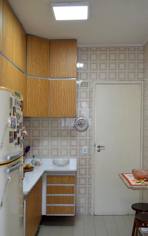 Apartamento à venda com 115m², 3 quartos e 1 vagaCozinha