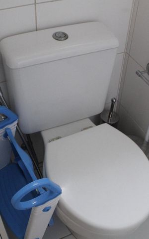 Apartamento à venda com 75m², 3 quartos e 1 vagaBanheiro da Suíte