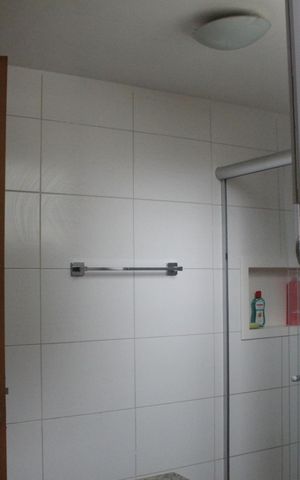 Apartamento à venda com 75m², 3 quartos e 1 vagaBanheiro da Suíte