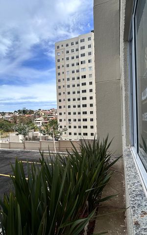Apartamento para alugar com 53m², 2 quartos e 1 vaga