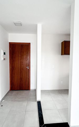 Apartamento para alugar com 53m², 2 quartos e 1 vaga