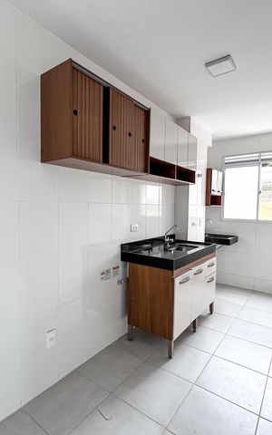 Apartamento para alugar com 53m², 2 quartos e 1 vaga