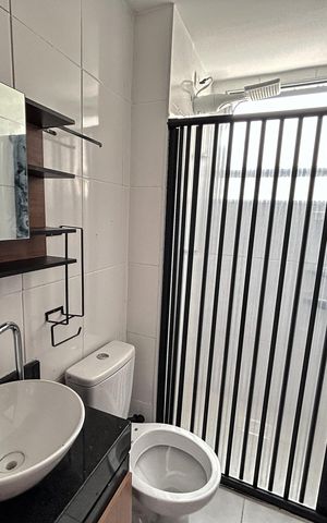 Apartamento para alugar com 53m², 2 quartos e 1 vaga
