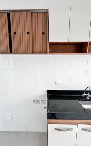 Apartamento para alugar com 53m², 2 quartos e 1 vaga