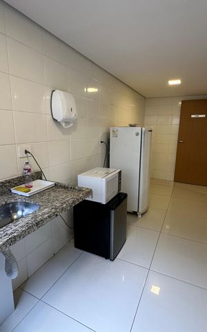 Apartamento para alugar com 46m², 2 quartos e 1 vaga Apartamento para alugar com 46m², 2 quartos e 1 vagaSalão de Festas