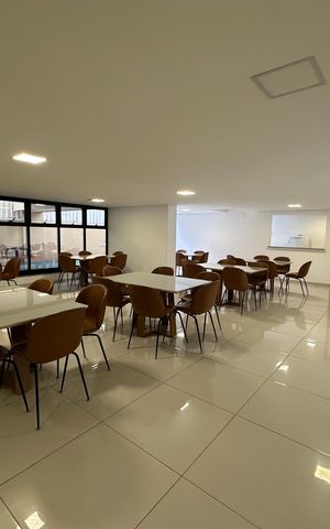 Apartamento para alugar com 46m², 2 quartos e 1 vaga Apartamento para alugar com 46m², 2 quartos e 1 vagaSalão de Festas