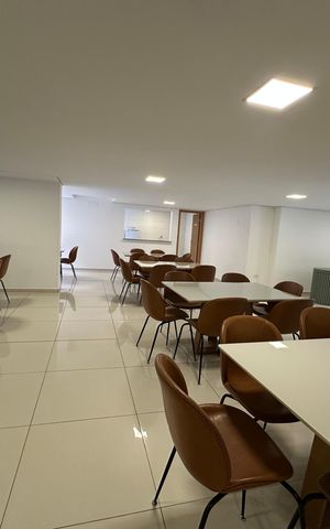 Apartamento para alugar com 46m², 2 quartos e 1 vaga Apartamento para alugar com 46m², 2 quartos e 1 vagaSalão de Festas