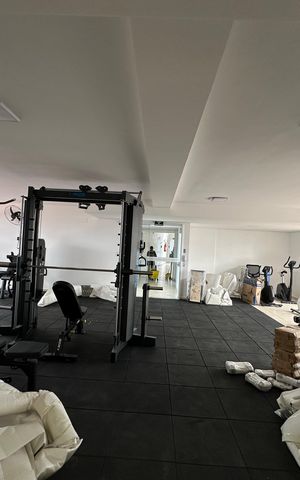 Apartamento para alugar com 46m², 2 quartos e 1 vaga Apartamento para alugar com 46m², 2 quartos e 1 vagaAcademia