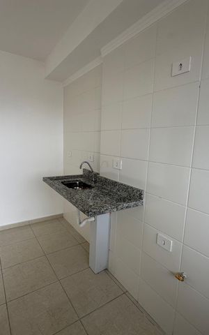 Apartamento para alugar com 46m², 2 quartos e 1 vaga Apartamento para alugar com 46m², 2 quartos e 1 vagaCozinha