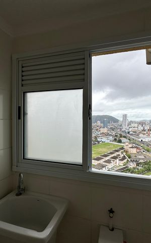 Apartamento para alugar com 46m², 2 quartos e 1 vaga Apartamento para alugar com 46m², 2 quartos e 1 vagaCozinha e Área de Serviço