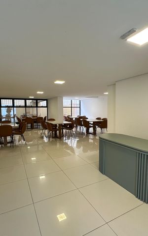 Apartamento para alugar com 46m², 2 quartos e 1 vaga Apartamento para alugar com 46m², 2 quartos e 1 vagaSalão de Festas