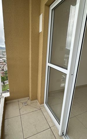Apartamento para alugar com 46m², 2 quartos e 1 vaga Apartamento para alugar com 46m², 2 quartos e 1 vagaVaranda da Sala