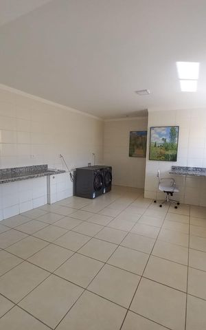 Apartamento para alugar com 46m², 2 quartos e 1 vaga Apartamento para alugar com 46m², 2 quartos e 1 vagaLavanderia