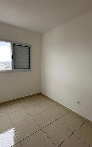 Apartamento para alugar com 46m², 2 quartos e 1 vaga Apartamento para alugar com 46m², 2 quartos e 1 vagaQuarto 1
