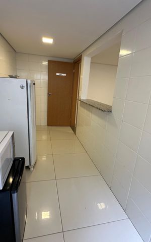 Apartamento para alugar com 46m², 2 quartos e 1 vaga Apartamento para alugar com 46m², 2 quartos e 1 vagaSalão de Festas