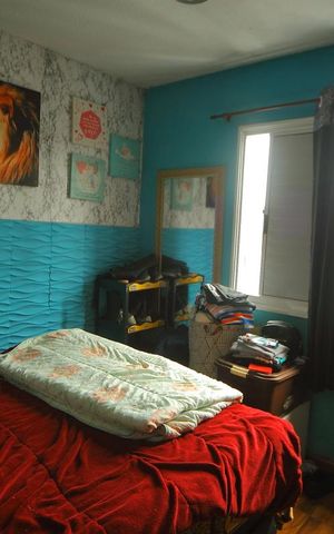 Apartamento à venda com 48m², 2 quartos e 1 vagaQuarto 1 