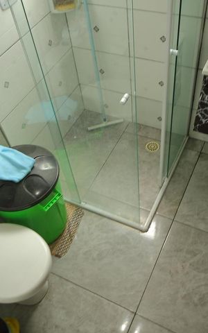 Apartamento à venda com 48m², 2 quartos e 1 vagaBanheiro 