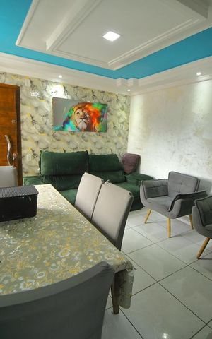 Apartamento à venda com 48m², 2 quartos e 1 vagaSala