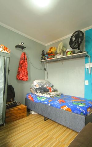 Apartamento à venda com 48m², 2 quartos e 1 vagaQuarto 2 