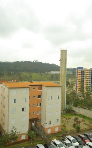 Apartamento à venda com 48m², 2 quartos e 1 vagaVista Sala