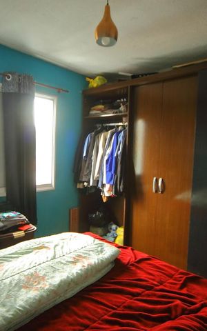 Apartamento à venda com 48m², 2 quartos e 1 vagaQuarto 1 