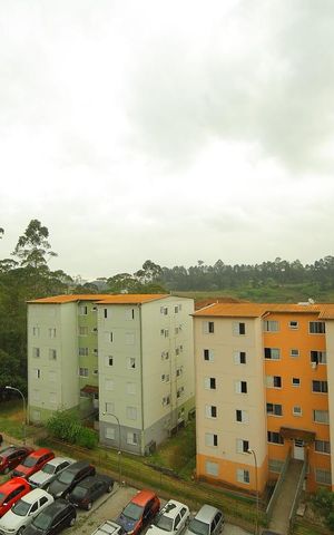 Apartamento à venda com 48m², 2 quartos e 1 vagaQuarto 2 - Vista 
