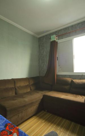 Apartamento à venda com 48m², 2 quartos e 1 vagaQuarto 2 