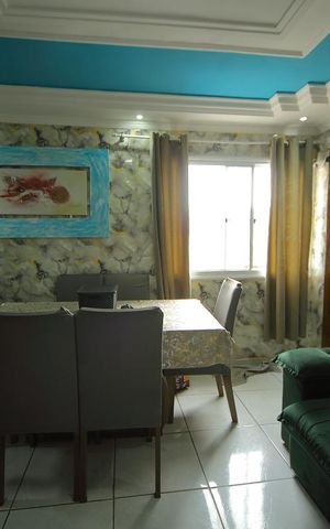 Apartamento à venda com 48m², 2 quartos e 1 vagaSala