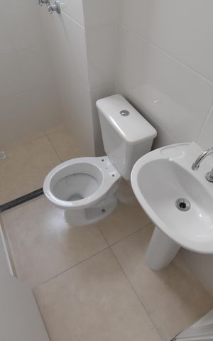 Apartamento à venda com 46m², 2 quartos e 1 vagaBanheiro
