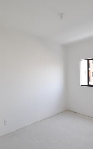 Apartamento à venda com 46m², 2 quartos e 1 vagaQuarto 1