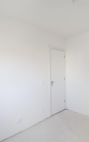 Apartamento à venda com 46m², 2 quartos e 1 vagaQuarto 2