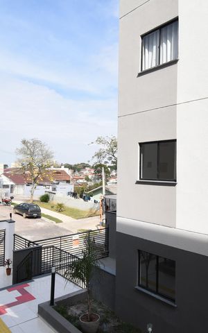 Apartamento à venda com 46m², 2 quartos e 1 vagaVista da Sacada