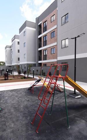 Apartamento à venda com 46m², 2 quartos e 1 vagaÁrea comum - Playground