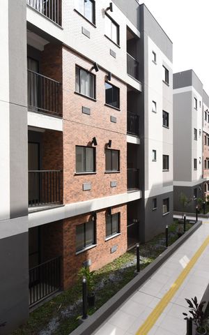 Apartamento à venda com 46m², 2 quartos e 1 vagaQuarto 2