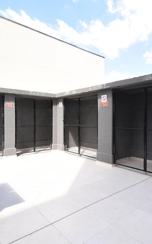 Apartamento à venda com 46m², 2 quartos e 1 vagaÁrea comum