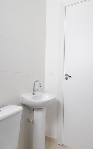 Apartamento à venda com 46m², 2 quartos e 1 vagaBanheiro