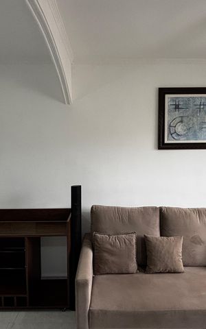 Apartamento à venda com 48m², 2 quartos e 1 vaga Apartamento à venda com 48m², 2 quartos e 1 vagaSala - Sala de Jantar