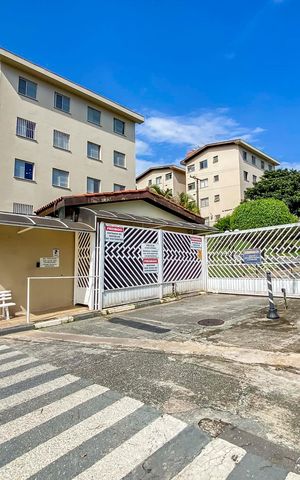 Apartamento à venda com 48m², 2 quartos e 1 vaga Apartamento à venda com 48m², 2 quartos e 1 vagaFachada