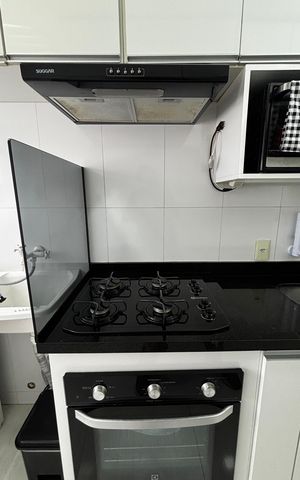 Apartamento à venda com 48m², 2 quartos e 1 vaga Apartamento à venda com 48m², 2 quartos e 1 vagaCozinha