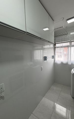 Apartamento à venda com 48m², 2 quartos e 1 vaga Apartamento à venda com 48m², 2 quartos e 1 vagaCozinha